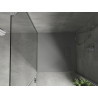 Mexen Hugo квадратен душ корито SMC 80 x 80 см, сив - 42618080