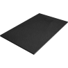 Mexen Hugo правоъгълна душ кабина SMC 150 x 90 см, черен - 42709015