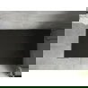 Mexen Hugo правоъгълен поддушник SMC 150 x 90 см, черен - 42709015