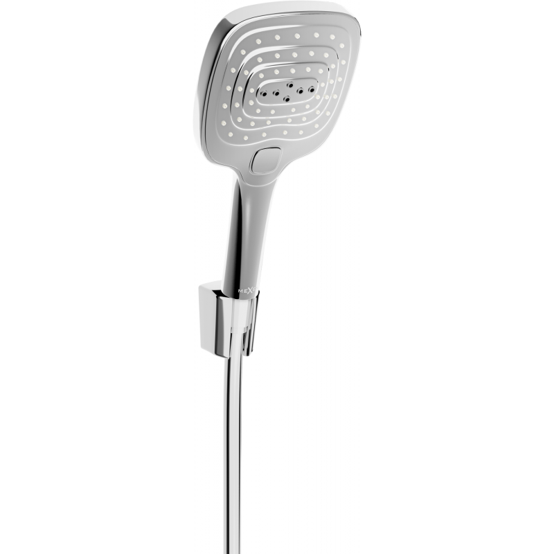 Mexen R-17 точков душ комплект, хром - 785175052-00
