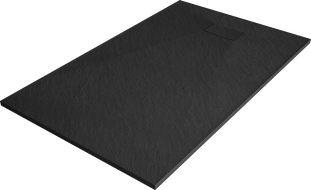 Mexen Hugo правоъгълно душово корито SMC 150 x 80 см, черно - 42708015