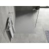 Mexen Hugo правоъгълна душ кабина SMC 140 x 80 см, сива - 42618014