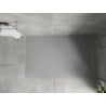 Mexen Hugo правоъгълна душ кабина SMC 140 x 80 см, сива - 42618014