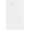 Mexen Hugo правоъгълен душ кабина SMC 150 x 90 см, бял - 42109015