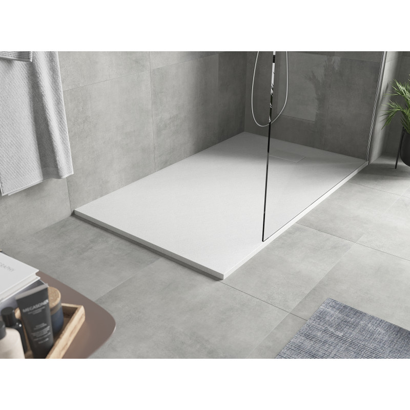 Mexen Hugo правоъгълно душово корито SMC 150 x 90 cm, бяло - 42109015