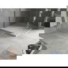 Mexen Hugo квадратен душ под SMC 90 x 90 см, бял - 42109090