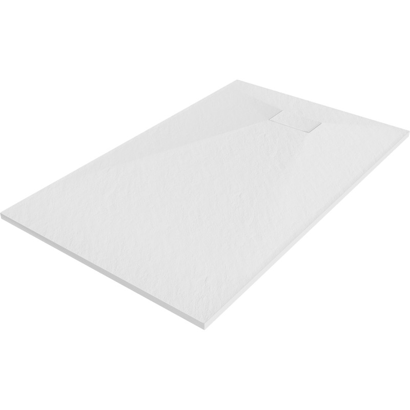 Mexen Hugo правоъгълен душов поддон SMC 150 x 80 см, бял - 42108015