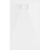 Mexen Hugo правоъгълен душ кабина SMC 150 x 80 см, бял - 42108015