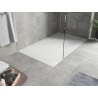Mexen Hugo правоъгълен душ кабина SMC 150 x 80 см, бял - 42108015