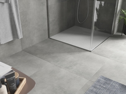 Mexen Hugo Квадратен поддушов корито SMC 80 x 80 см, бял - 42108080