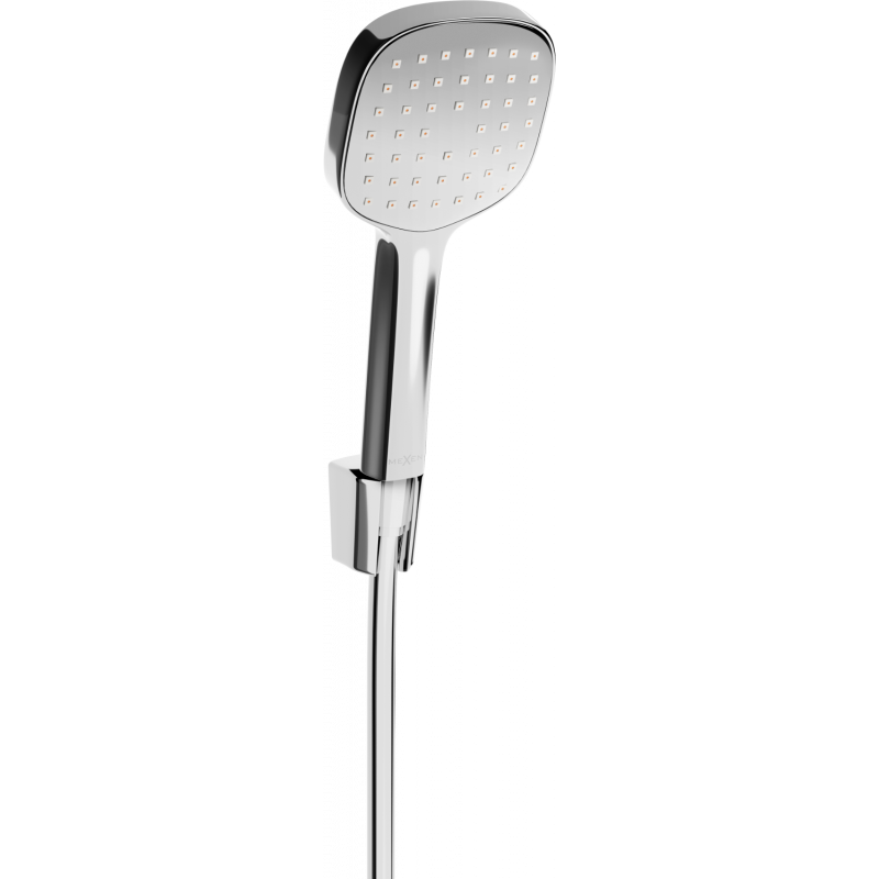 Mexen R-33 фиксиран душ комплект, хром - 785335052-00