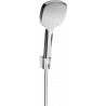 Mexen R-33 фиксиран душ комплект, хром - 785335052-00