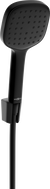 Mexen R-33 точков комплект за душ, черен - 785335052-70