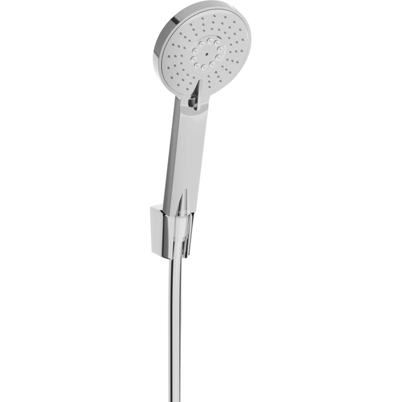 Mexen R-40 стенен душ комплект, хром - 785405052-00