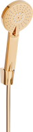 Mexen R-40 комплект за душ, розово злато - 785405052-60