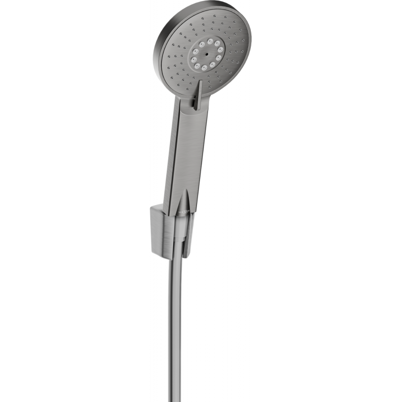 Mexen R-40 точков душ комплект, графит - 785405052-66