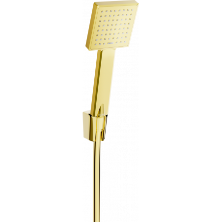 Mexen R-45 точков комплект за душ, златен - 785455052-50