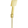 Mexen R-45 комплект точков душ, златен - 785455052-50