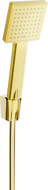 Mexen R-45 комплект точков душ, златен - 785455052-50