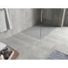 Mexen Hugo правоъгълна душ кабина SMC 100 x 80 см, сива - 42618010