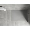 Mexen Hugo правоъгълна душ кабина SMC 100 x 80 см, сива - 42618010