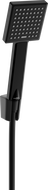 Mexen R-45 комплект стационарен душ, черен - 785455052-70