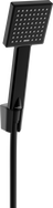 Mexen R-45 точков комплект за душ, черен - 785455052-70