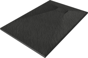 Mexen Hugo правоъгълна душ кабина SMC 130 x 90 cm, черна - 42709013