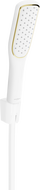 Mexen R-49 комплект за душ точков, бял/златен - 785495052-25