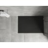 Mexen Hugo душ кабина правоъгълна SMC 100 x 80 см, черна - 42708010