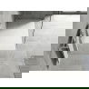 Mexen Hugo правоъгълен душ кабина SMC 110 x 90 см, бял - 42109011