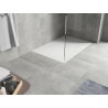 Mexen Hugo правоъгълна душ кабина SMC 120 x 80 см, бял - 42108012