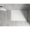 Mexen Hugo правоъгълен душ кабина SMC 100 x 80 см, бял - 42108010