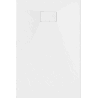 Mexen Hugo правоъгълен душ кабина SMC 100 x 80 см, бял - 42108010