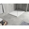 Mexen Hugo правоъгълен душ кабина SMC 100 x 80 см, бял - 42108010