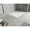 Mexen Hugo правоъгълен душ кабина SMC 100 x 80 см, бял - 42108010
