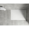 Mexen Hugo правоъгълна душ кабина SMC 130 x 70 см, бял - 42107013