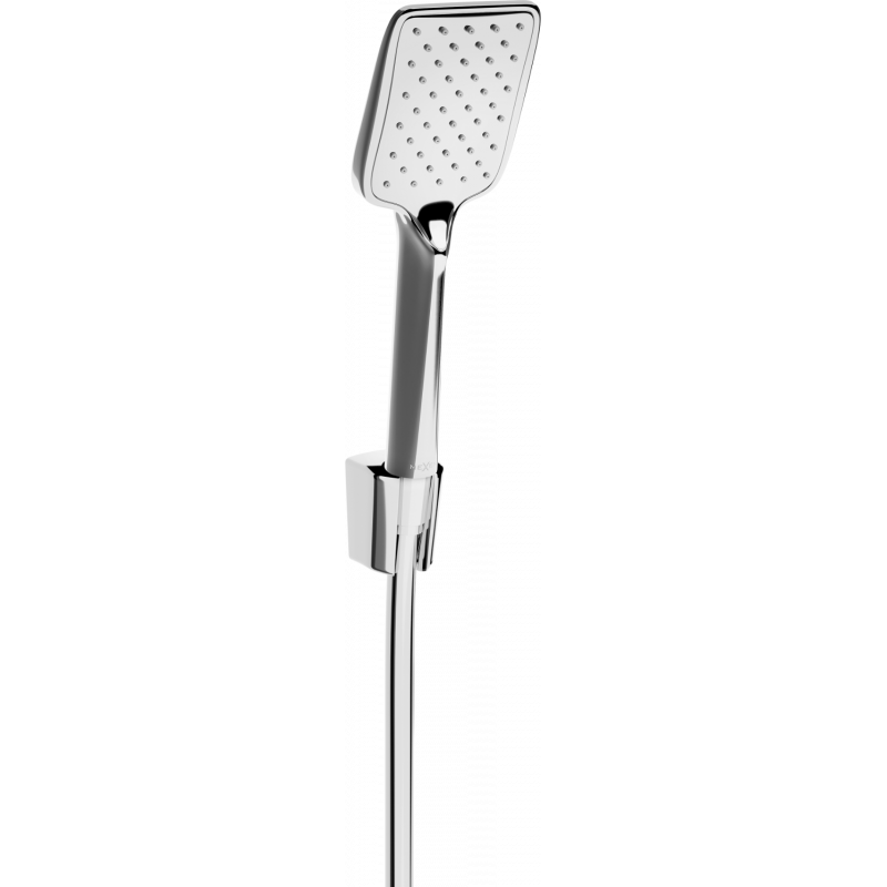 Mexen R-62 точкова душова комплект, хром - 785625052-00