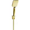 Mexen R-62 душ комплект, златен - 785625052-50