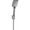 Mexen R-62 точков душ комплект, графит - 785625052-66