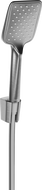 Mexen R-62 комплект за душ, графит - 785625052-66