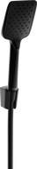 Mexen R-62 точков душ комплект, черен - 785625052-70