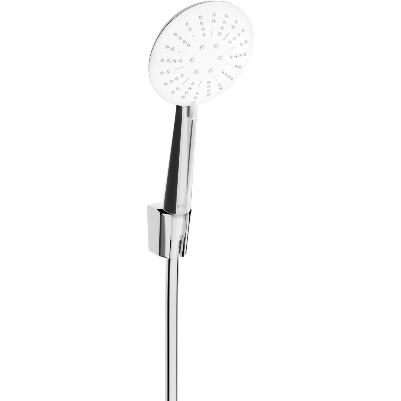 Mexen R-67 комплект за душ, точков, хром - 785675052-00
