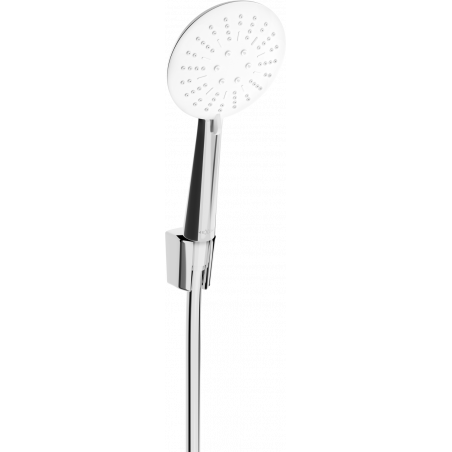 Mexen R-67 точков душ комплект, хром - 785675052-00