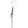 Mexen R-67 комплект за душ, точков, хром - 785675052-00