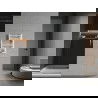 Mexen Ares банен радиатор 500 x 400 мм, 179 W, бял - W102-0500-400-00-20