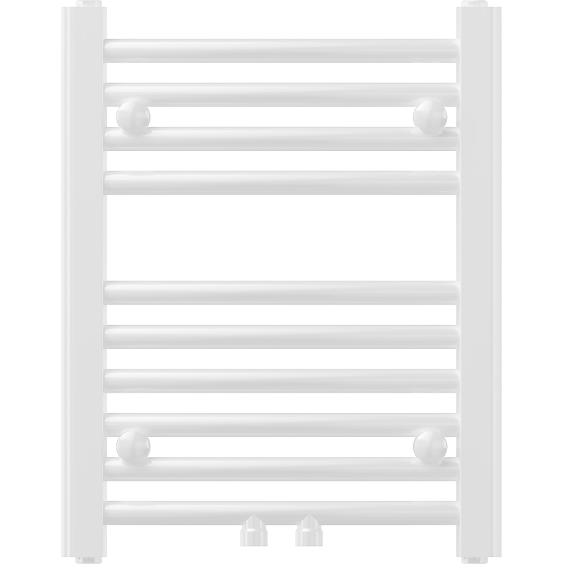 Mexen Ares радиатор за баня 500 x 400 мм, 179 W, бял - W102-0500-400-00-20