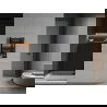 Mexen Ares баня радиатор 500 x 400 mm, 179 W, черен - W102-0500-400-00-70