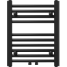 Mexen Ares баня радиатор 500 x 400 mm, 179 W, черен - W102-0500-400-00-70