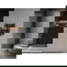 Mexen Ares баня радиатор 500 x 400 mm, 179 W, черен - W102-0500-400-00-70
